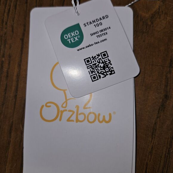 Orzbow Winter Baby Car Seat Cover - Universal Infant Bunting Bag - Black Tan - Picture 8 of 8